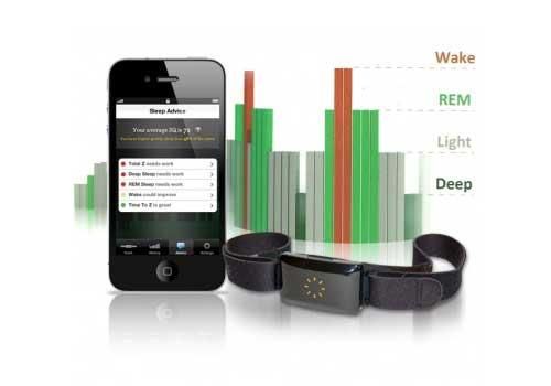 גאדג'טים לשינה - Zeo Sleep Manager Pro