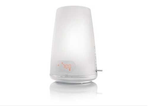 פיליפס Wake-up Light Plus