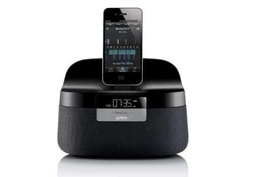 גאדג'טים לשינה - שעון מעורר חכם Gear4 Renew Sleep Clock