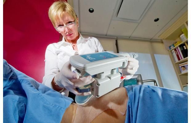 Cryolipolysis - נהלים עבור התחדשות לא כירורגית
