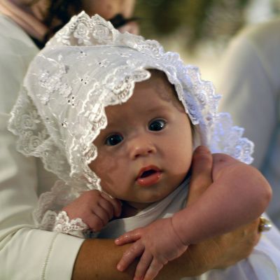 איך מטביל את הטקס של התינוק?